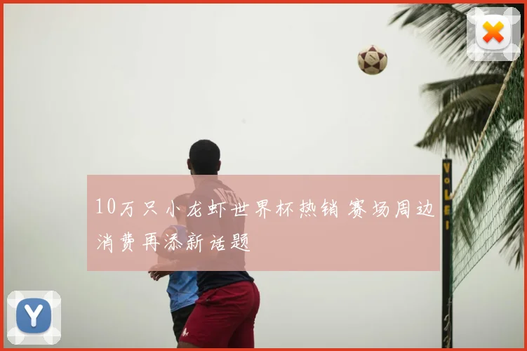 10万只小龙虾世界杯热销 赛场周边消费再添新话题