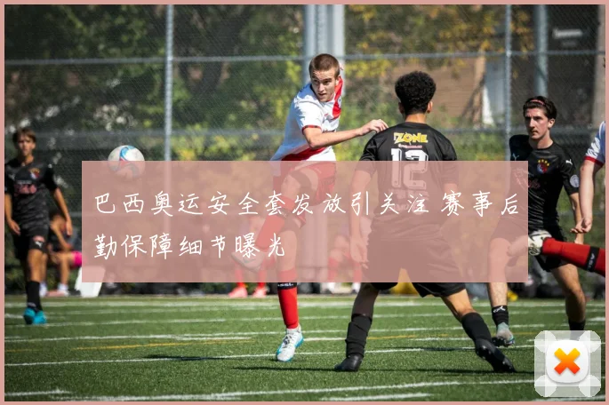 巴西奥运安全套发放引关注 赛事后勤保障细节曝光