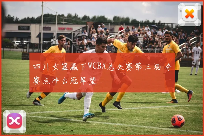 四川女篮赢下WCBA总决赛第三场 夺赛点冲击冠军望